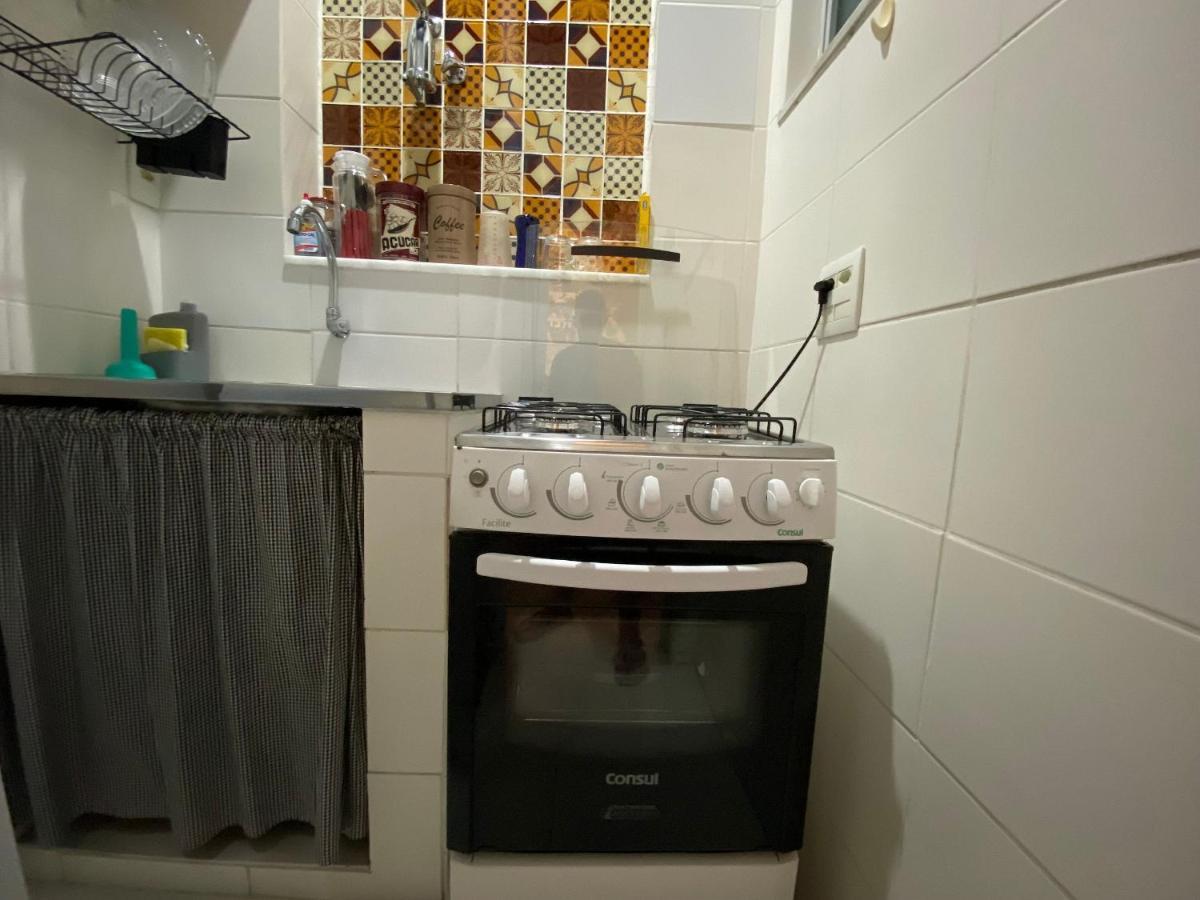 Appartement Loft Estiloso No Coracao Da Lapa - Cozinha Equipada - Portaria 24h - Arcos Da Lapa - Escadaria Selaron