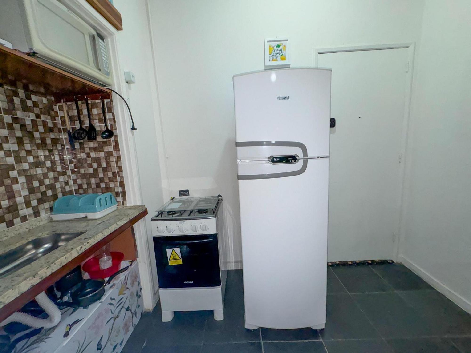 Loft Estiloso No Coracao Da Lapa - Cozinha Equipada - Portaria 24h - Arcos Da Lapa - Escadaria Selaron Appartement *